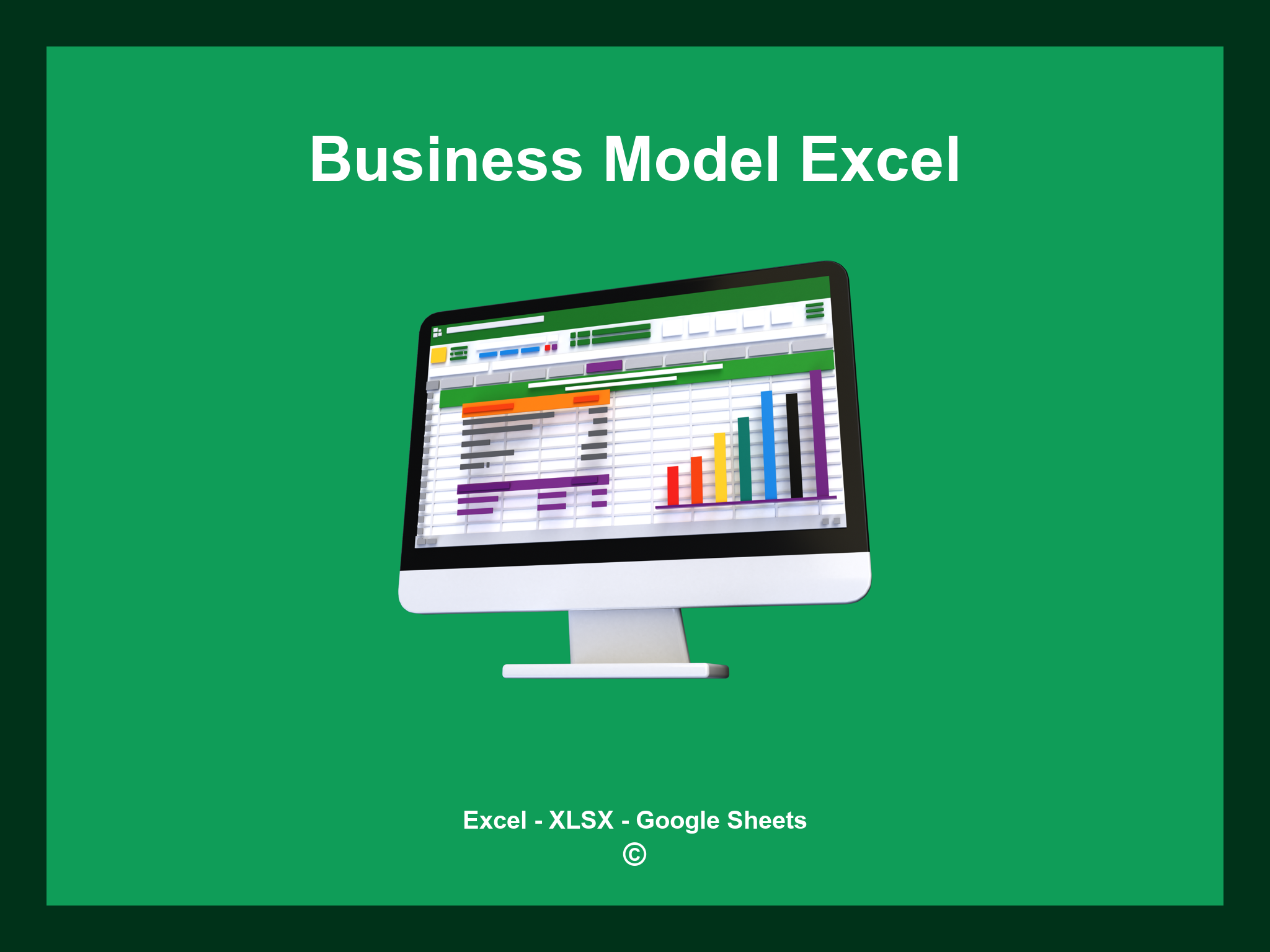 Business Model Excel