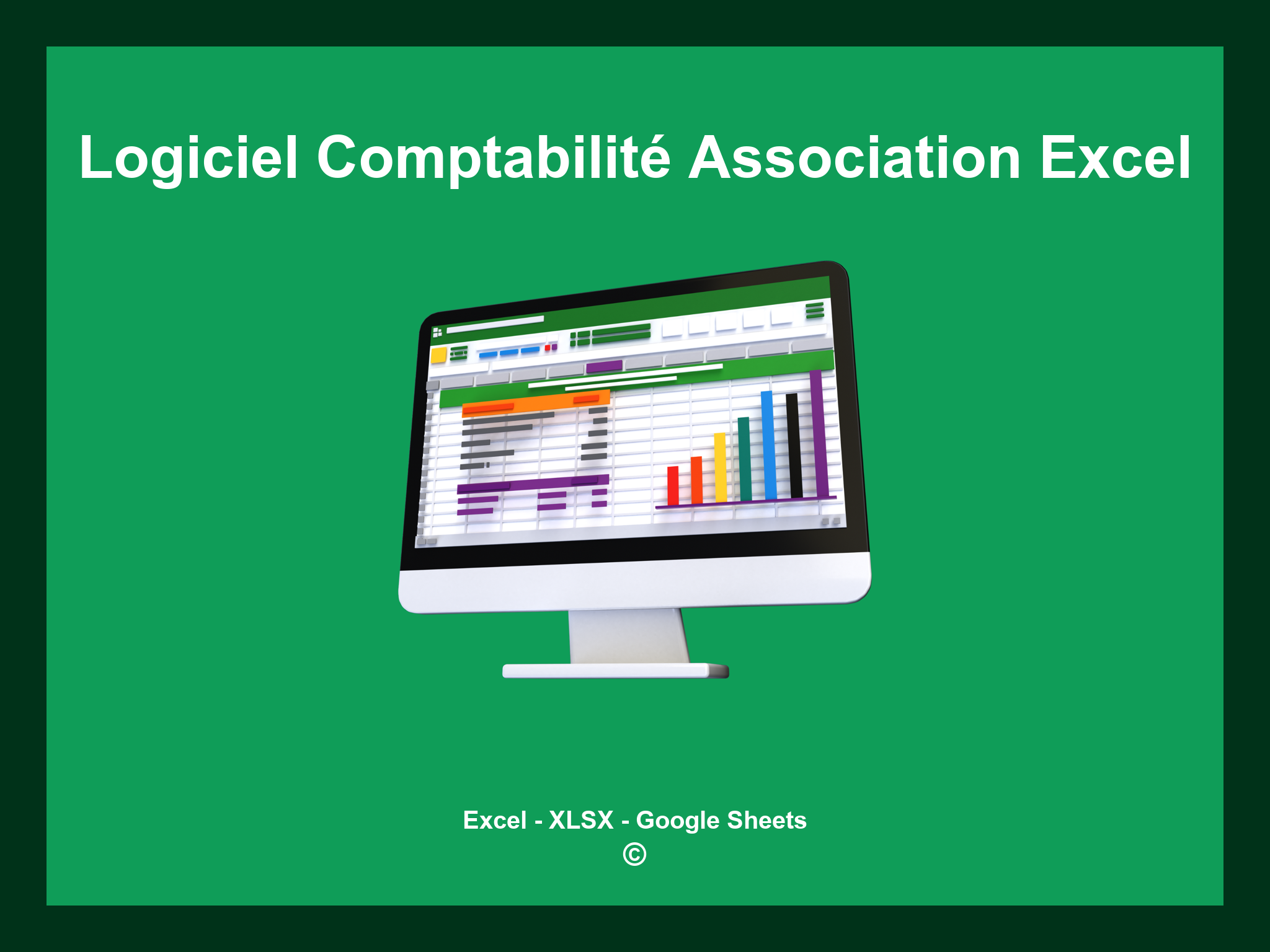 Logiciel Comptabilité Association Excel
