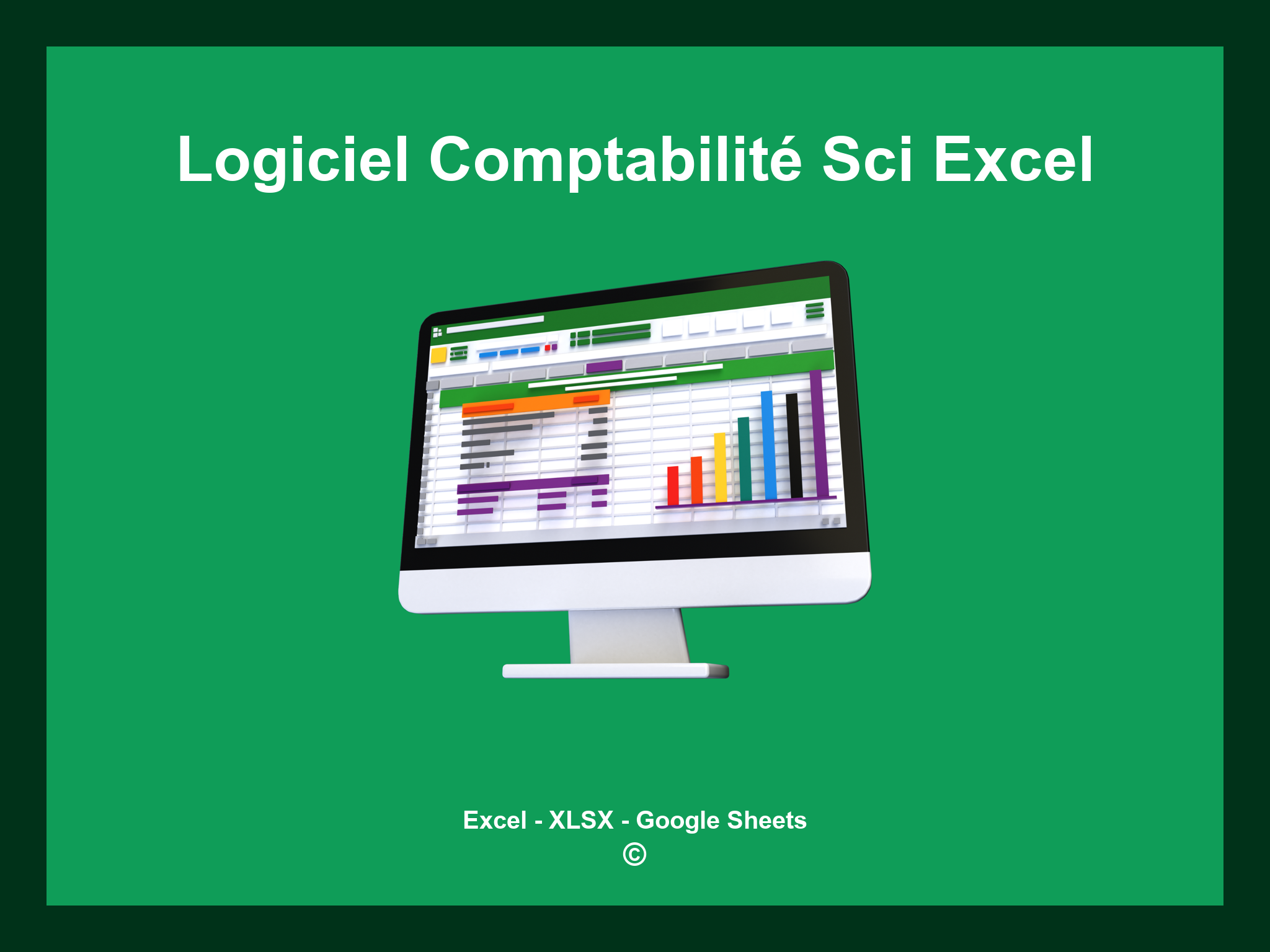 Logiciel Comptabilité Sci Excel